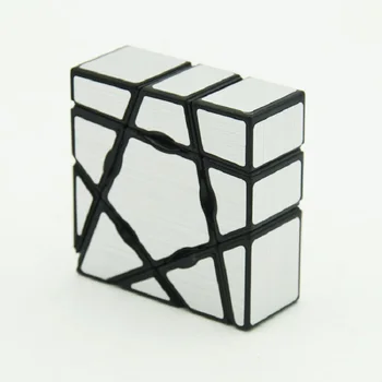Yongjun Guimo Veidrodis Magic Cube 1x3 Diskelio Greitis Antistress Cube Neo Cubo Magico Įspūdį Žaislas Vaikams, Švietimo Dovana