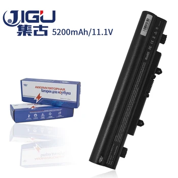 JIGU Nešiojamas Baterija Acer Aspire AL14A32 E14 E5-551G E5-572G E15 E5-421 E5-471G-39 E5-471G Už EXTENSA 2509 2510 EX2510G