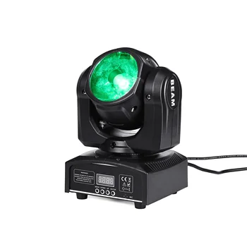 60W 4in1 RGBW Juda Šviesos Žibintas LED Žibintai, Dj Disco Apšvietimo Šalies Šviesos Scenos Šviesos Dmx