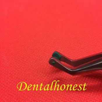 Dantų ortodontinis šalinimo replės Laikinas danties vainiko pincetai Priemonės