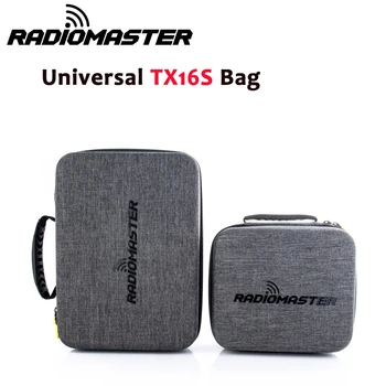 Radiomaster Universalus Nešiojamų Saugojimo Krepšys TX16S SE TX18S Nuotolinio Valdymo Pulteliu Atveju Už Lėktuvo Modelį