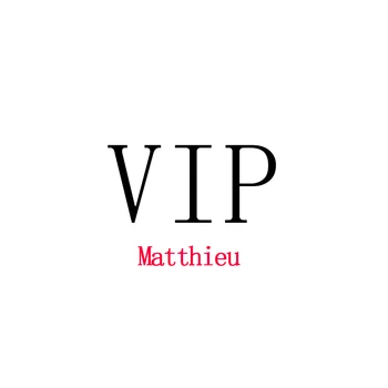 VIP NUORODĄ Matthieu