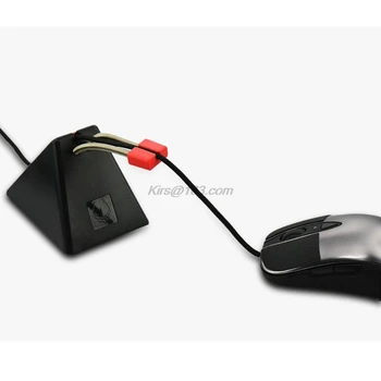 Naujas Originalus Telefonu Žaidimų Pelės Kabelio Laikiklis Mouse Bungee Laido Įrašą Vielos Linija Organizatorius Turėtojas Puikus Aksesuaras Dėl ZOWIE