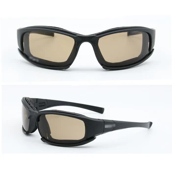 Lauko UV400 Dviračių Vyrų, Moterų akiniai karinės versija lauko vėjo x7 pC objektyvas fotografavimo taktika akiniai, akiniai kulka