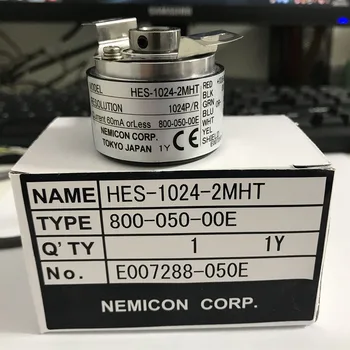 NEMICON rotary encoder HES serijos 600PPR 1000PPR push-pull išėjimo ABZ signalas HES-03-2HCP HES-25-2MD