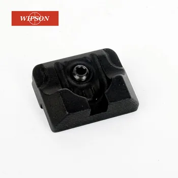 WIPSON Optinio Pluošto Priekiniai Akyse / Galiniai Kovoti su Glock Akyse v3 Juoda Glock standartinių modelių Taktinis Medžioklės Puikus Metalai