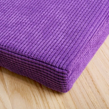 Pagalvėlė, minkšta ir patogi kėdė pagalvėlė vientisos spalvos sėdynės pagalvėlės aikštėje tatamio grindų pagalvėlės home office universalus komfortą f