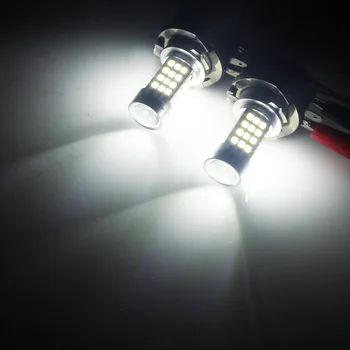 ANGRONG 2x H15 64176 LED Lemputės, Šviesos važiavimui Dieną Lempa VW Amarok Caddy MK3 2010+