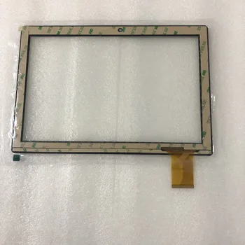 Nauji 10.1 colių skaitmeninis keitiklis Jutiklinis Ekranas Skydas stiklas DigiLand DL1023 DL1016
