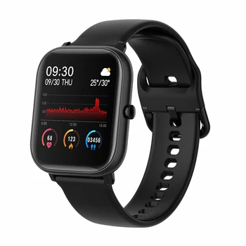P8 Plus Smart Watch Vyrai Moterys Smart Sporto Laikrodžiai Žingsnis Pranešimą Skambinti, Priminti, Širdies Ritmo Miego Stebėjimo Rusų Ispanų