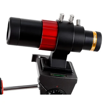 32mm Kelionės Apimtis - Nešiojamų Refraktoriumi Teleskopas - Visiškai Padengtas Stiklo Optika - Teleskopas Pradedantiesiems