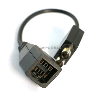 KINTAMOSIOS srovės maitinimo adapteris keitiklis perdavimo kabelis, skirtas xbox vienas 5vnt/daug