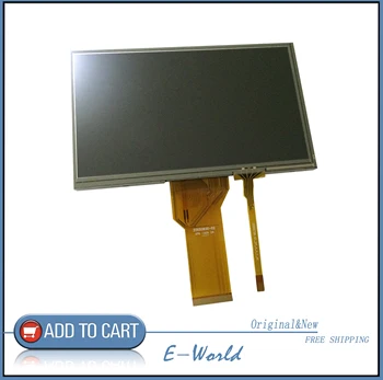 Originalus LCD ekranas su jutikliniu ekranu už KORG PA4X skystųjų KRISTALŲ (LCD + touch ekranas)
