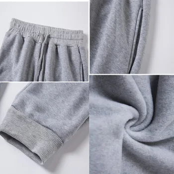 Naujų Pardavimo Japonų Anime Demon Slayer Pants Fleece Kelnės Spausdinti Vyrų, Moterų Bėgimo Kelnes Streetwear Patogus Sweatpants