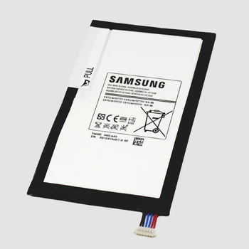 Originalus Tablet Akumuliatorius T4450E Samsung Galaxy Tab 3 8.0 colių SM-T310 T311 T315 4450mAh Realias galimybes PC Batteria +Įrankiai