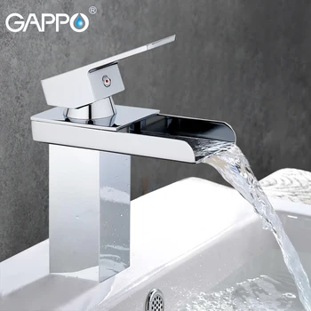 GAPPO Baseino Maišytuvas baseino maišytuvas bakstelėkite vonios baseino maišytuvas kabinoje sumontuoti vandens maišytuvas kranen torneira padaryti anheiro