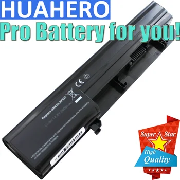 HUAHERO Nešiojamas Baterija Dell Vostro 3350 3300 0XXDG0 50TKN GRNX5 NF52T 451-11354 7W5X09C 07W5X0 0XXDG0 312-1007 451-11355