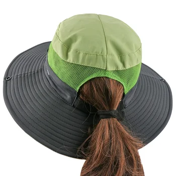 CAMOLAND Vandeniui Kibirą, Skrybėlės Moterims UPF 50+ Saulės Skrybėlę Vasarą Mens Žvejybos Boonie Hat Atsitiktinis Lauko Bžūp Platus Kraštų Pėsčiųjų Skrybėlę