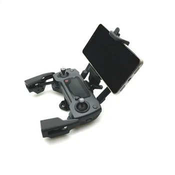 Nuotolinio valdymo pulto Laikiklis 50-85mm Mobiliojo telefono Laikiklis Klipas DJI mavic mini / oro / spark /pro1 Drone Priedai