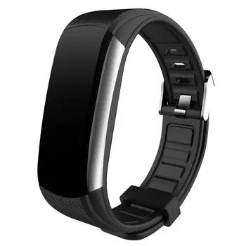 C6T Smart Watch Vyrai Moterys Smartband Kraujo Spaudimą, Kūno Temperatūros Matavimas IP67 Fitness Tracker Apyrankę Širdies ritmo Monitorius