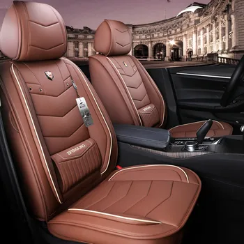 5Seats( Priekiniai+Galiniai), Automobilių Sėdynių užvalkalai, Automobilių Sėdynės Pagalvėlės Automobilių trinkelėmis,auto sėdynės pagalvėlės BMW Audi 