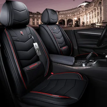 5Seats( Priekiniai+Galiniai), Automobilių Sėdynių užvalkalai, Automobilių Sėdynės Pagalvėlės Automobilių trinkelėmis,auto sėdynės pagalvėlės BMW Audi 