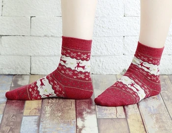 Ani-BAG moterų kojinės, ponia, dovanų kojinių mados žiemą