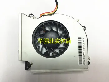 Naujas nešiojamas, CPU Aušinimo ventiliatorius MSI GT60 1761 1762 GX660 GT680 GT70 aušintuvo ventiliatorius