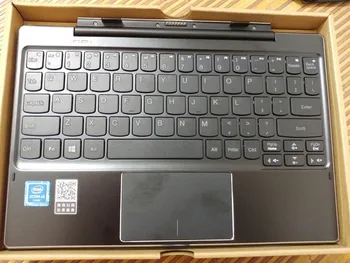 Originalaus Pastatymo Klaviatūra Lenovo Miix 310 Tablet Bazės Belaidė Klaviatūra, skirta MIIX310-10