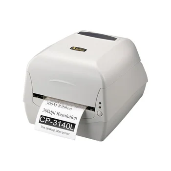Darbalaukio Brūkšninis kodas Spausdintuvą Argox CP-3140L Tiesioginis Terminis & Terminio pernešimo Spausdintuvas komercinės barcode label printer