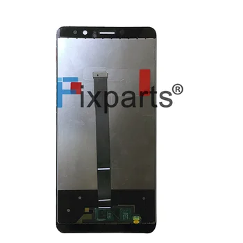 Naujas Huawei Mate 9 LCD Ekranas+Touch Ekranas skaitmeninis keitiklis Asamblėjos atsarginių Dalių Ekraną, 