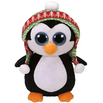 Tu Penelope Pingvinas Pliušinis Gyvūnų Įdaryti Žaislai Lėlės Dovana Didelio Dydžio 40cm