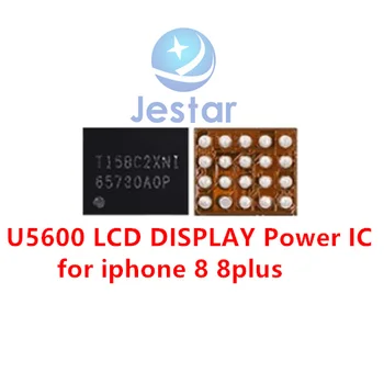 10-100vnt U5600 TPS65730A0PYFF KAŠTONŲ LCD EKRANAS PMU Galia ic 