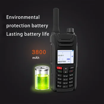 Tetra-band UV6F walkie talkie per automobilio radijo handphone telsiz domofonas medžioklės walkie-talkies 10 km Didelės Galios