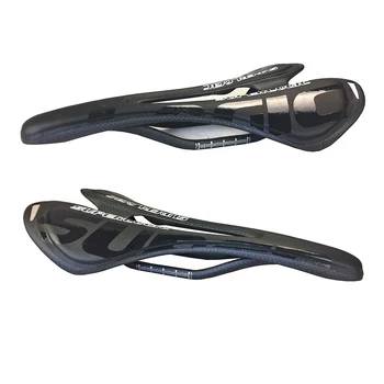 Kelių dviratį anglies balno visą anglies dioksido+Odinis balnelis anglies dviračio balnelis MTB dviračių dalys sėdynės pagalvėlės padengtos odos