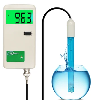 Aukšto Tikslumo PH-3012B pH-Metras Vandens Kokybės Rūgštingumas Testeris Stebėti Akvariumas Baseinas Laboratorijoje Geriamojo Vandens, 40% off