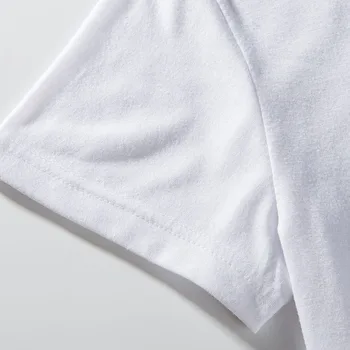 Ariana Grande marškinėlius spausdinti streetwear Ačiū U Kitą mados Marškinėliai topai porg poleras mujer white Tee moterims drabužių 2019 m. vasaros