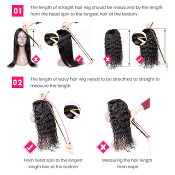 Didmeninės perukai giliai banga perukas 4x4 nėrinių uždarymo perukas Brazilijos nėriniai priekiniai Žmogaus Plaukų Perukai už juodaodžių moterų ne remy