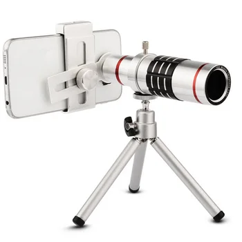 Mobilaus Telefono Fotoaparato Objektyvas 18 X Zoom Artinimo Objektyvas, skirtas 