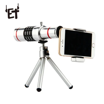Mobilaus Telefono Fotoaparato Objektyvas 18 X Zoom Artinimo Objektyvas, skirtas 