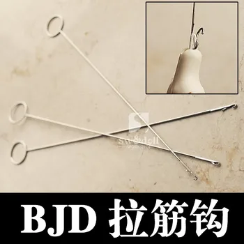 1/6 1/4 1/3 BJD retooling ištraukiamas kablys pratęsti įrankis sandėlyje visu dydžiu SD BJD doll