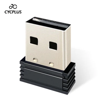CYCPLUS ANT+ USB Belaidžio ryšio Siųstuvą, Dviračių Nuoma Priedai USB ANT Dviračio Kompiuteris Garmin Wahoo Zwift
