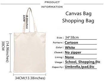 Danganronpa džiuto pirkinių krepšys krepšys bakalėjos shopper bolsa krepšys sulankstomas ecobag medžiaga bolsas reutilizables maišeliu tissu