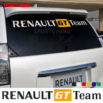 Priekinio stiklo Automobilio Lipdukas, Decal Automobilių Optikos Už Renault GT Duster 