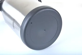 2.5 L 3L Nerūdijančio Plieno izoliuotas Termosas Termo puodelis Kavos puodą Šilumos vakuuminis vandens virdulys Vakuuminės Kolbos Šilumos