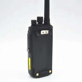 Atnaujinta MD-390 DMR Skaitmeninės Mobiliojo Du Būdu Radijo/Walkie Talkie MD-UV390 Vandeniui IP67 Dvigubos Juostos tai yra ctcss/DCS radijo stotelė su GPS