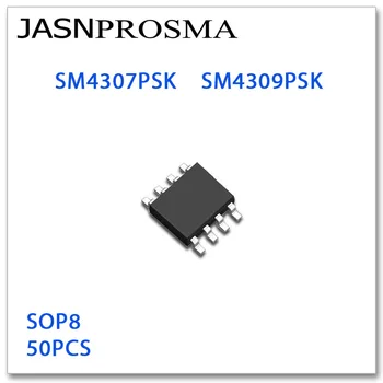 JASNPROSMA 50PCS SOP8 SM4307PSK SM4309PSK Aukštos kokybės