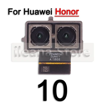 Originalus Atgal Galiniai Pagrindinė Kamera Flex Kabelis Huawei Honor Peržiūrėti 10 20 30 20s 20i V10 V20 Lite Pro Plus Telefono Dalys