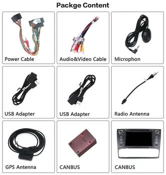 4G+64GAotsr Android 10.0 GPS navigacija, Automobilinis DVD Grotuvas Audi A4 2003-2012 automobilį Galvos vienetas daugialypės terpės grotuvas, radijo magnetofonas