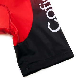 Cofidis Culotte Ciclismo Hombre 2020 M. Dviračių Šortai, kombinezonai su Antkrūtiniais Vyrai Kelių Dviratį Coolmax 20D PadMtb Aukštos Elastinės Pėdkelnės Orui Aprangos